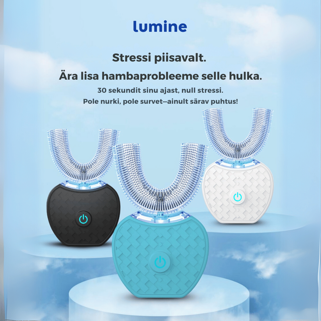 Lumine täisautomaatne nutihari