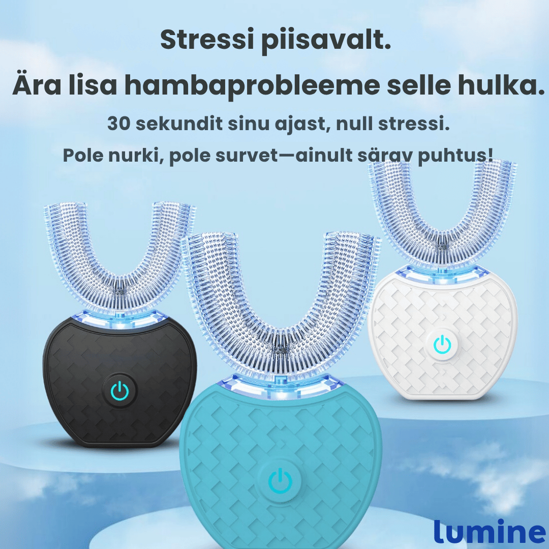 Lumine täisautomaatne nutihari