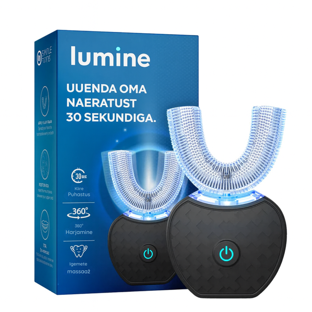 Lumine täisautomaatne nutihari