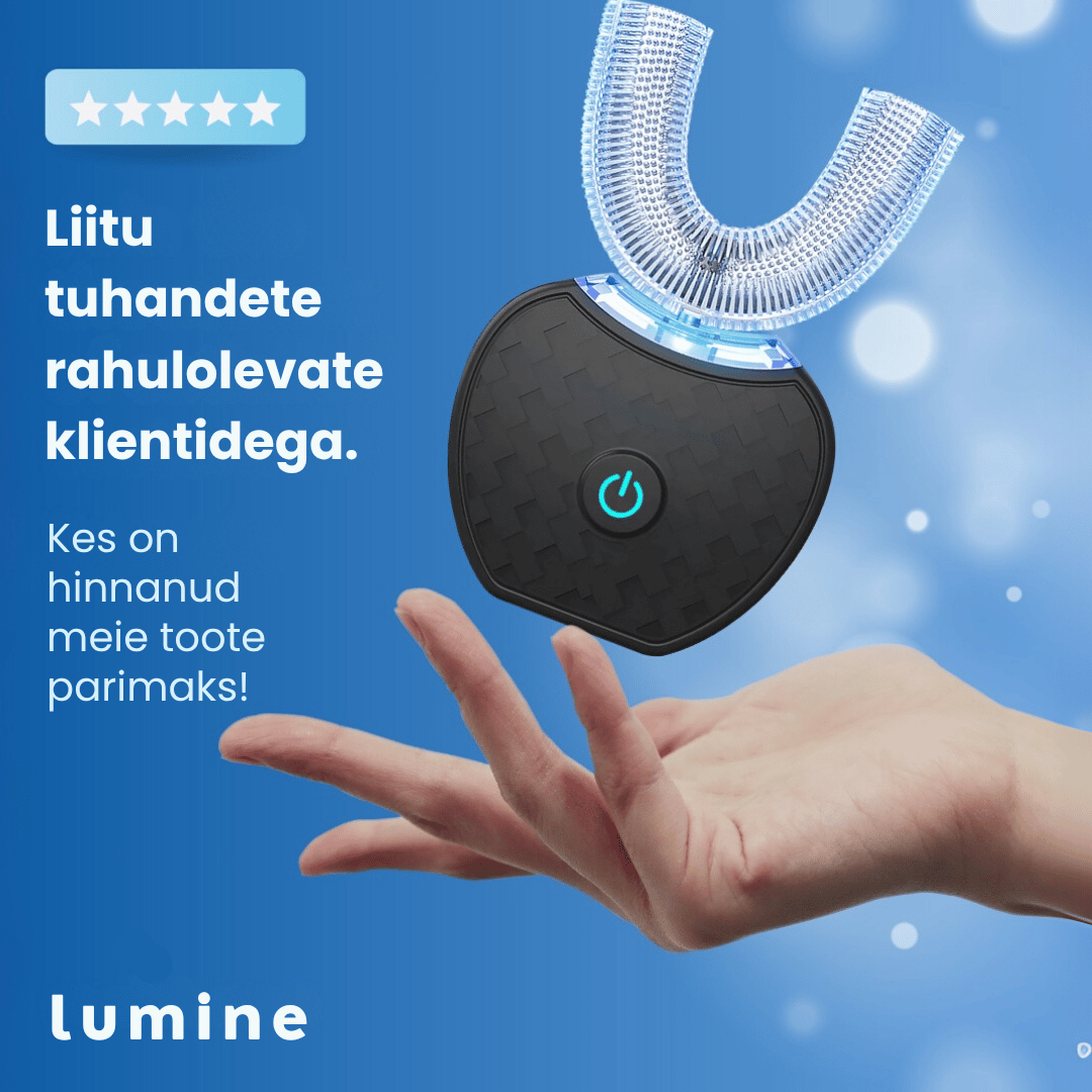 Lumine täisautomaatne nutihari